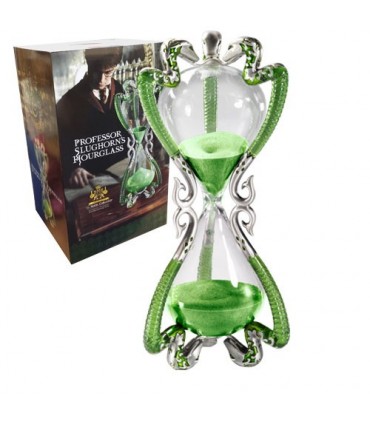 Reloj de arena del profesor Slughorn - Harry Potter