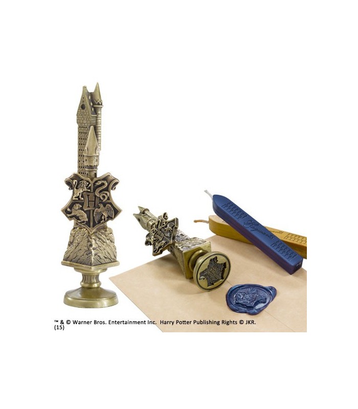 Sello para lacre Hogwarts - Harry Potter
