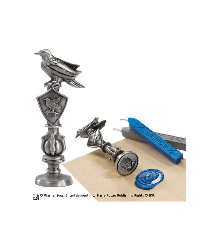 Sello de lacre Ravenclaw - Harry Potter