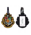 Etiqueta para equipaje Hogwarts - Harry Potter