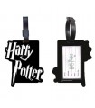 Etiqueta para equipaje Logo Harry Potter