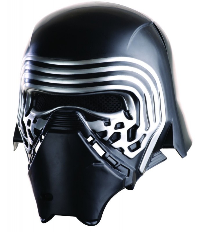 Máscara de vinilo Kylo Ren  - Star Wars Ep. VII