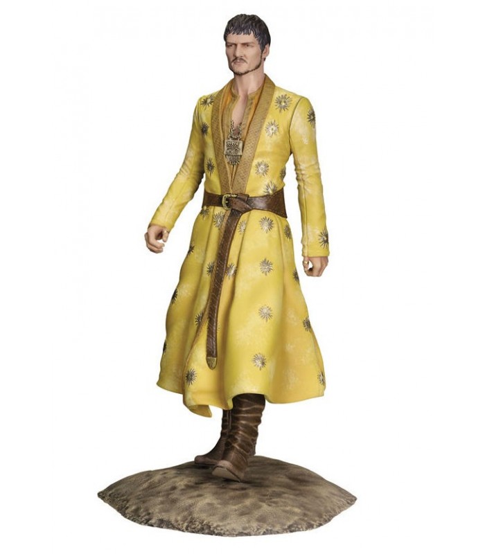 Estatua Oberyn Martell  18 cm - Juego de Tronos 