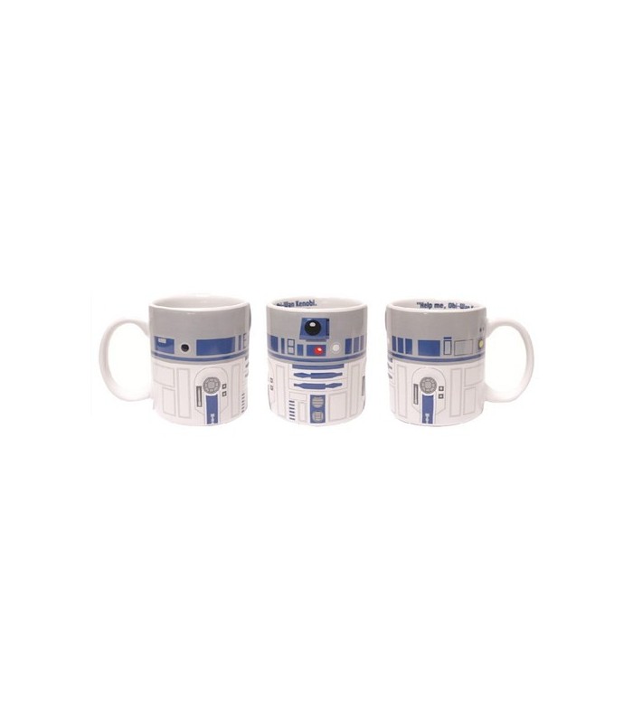 Taza de cerámica R2-D2 - Star Wars