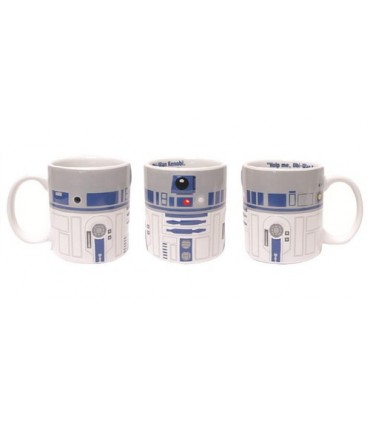 Taza de cerámica R2-D2 - Star Wars