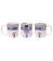 Taza de cerámica R2-D2 - Star Wars