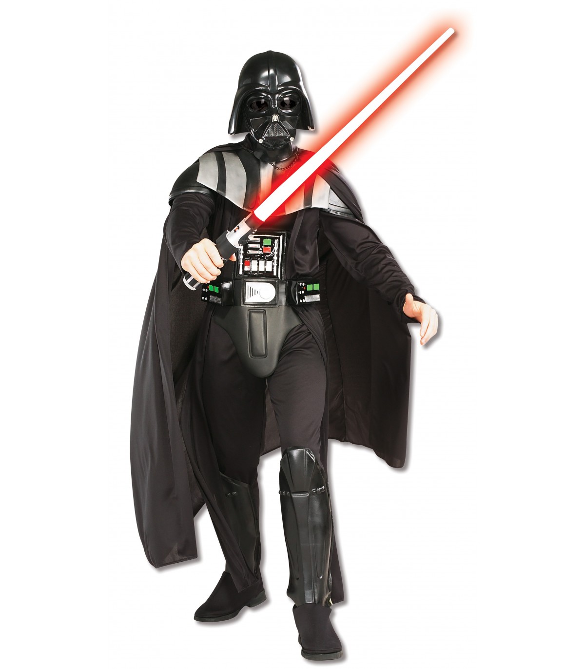 ballena venganza techo Disfraz Darth Vader Deluxe - Star Wars