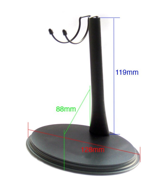 Stand Expositor para Figuras 1/6
