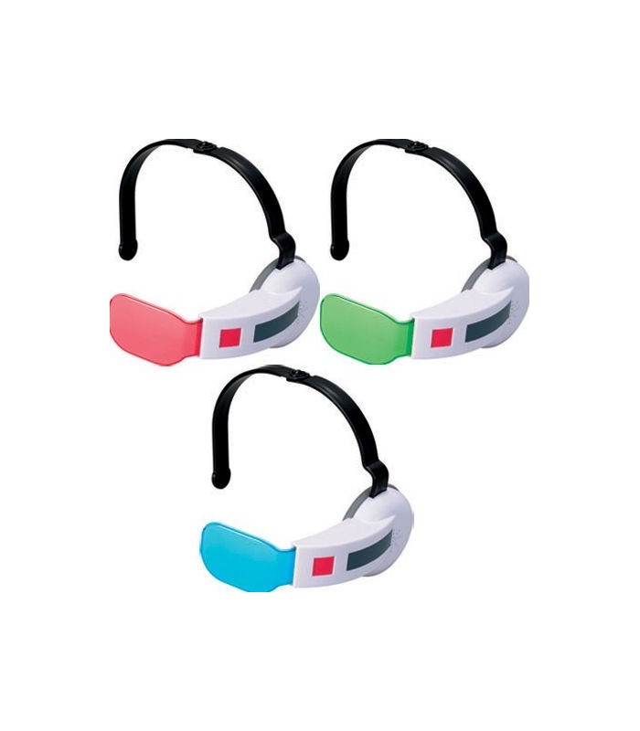Visor Scouter- Dragon Ball Z
