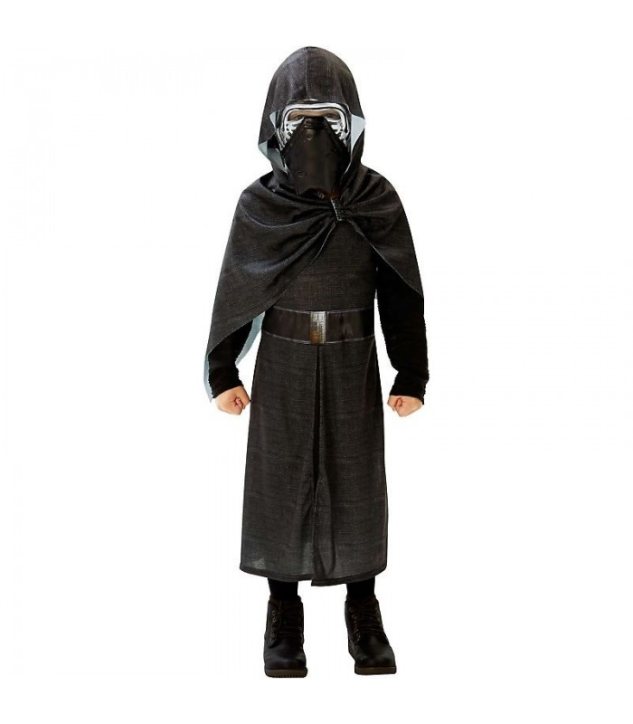 Disfraz Kylo Ren infantil de luxe - Star Wars Episodio VII