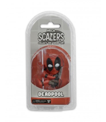 Mini figura Scalers - Deadpool