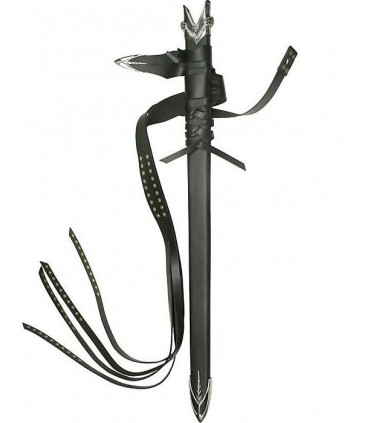 Cinturón y Ataduras para Zar&#39Roc y otras espadas de "Eragon"