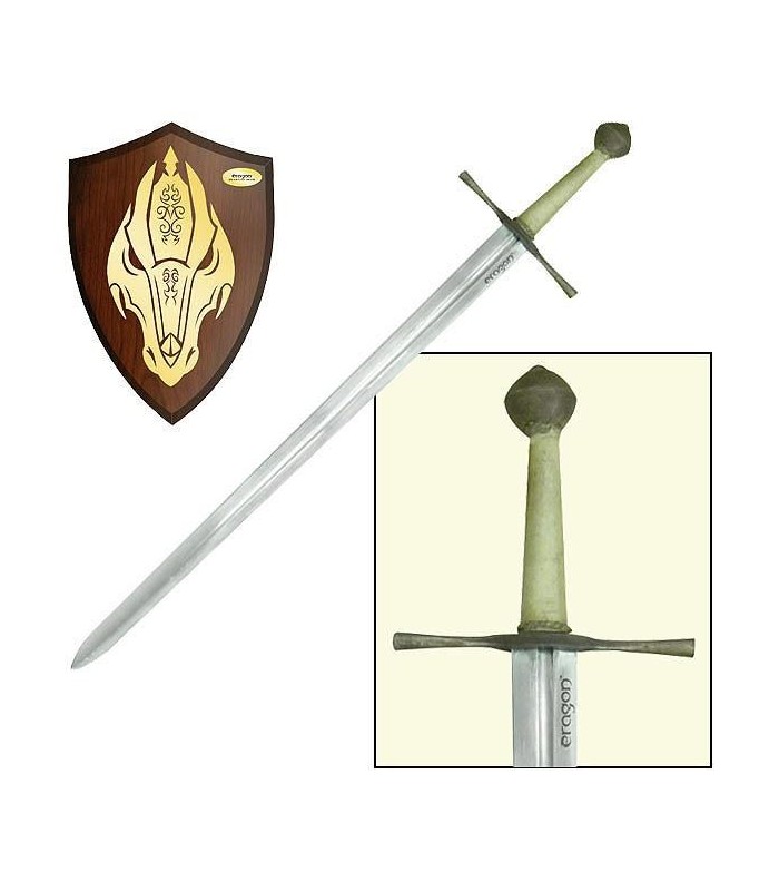 Espada de Brom, escala 1:1