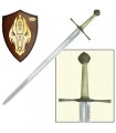 Espada de Brom, escala 1:1 - Eragon