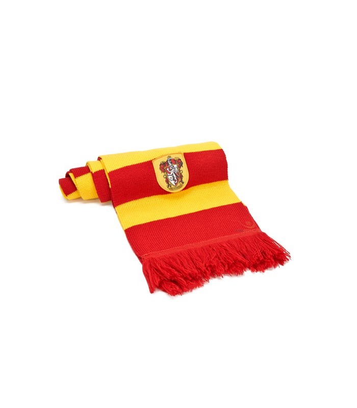 Bufanda Clásica de Gryffindor