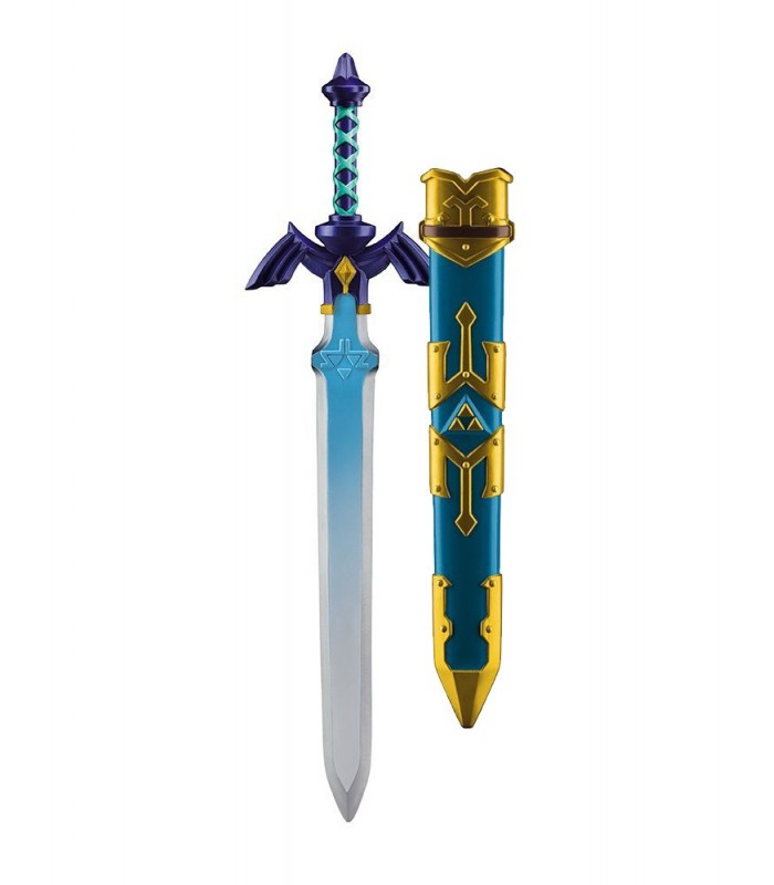 Legend of Zelda Skyward Sword Réplica Plástico Link´s Master Sword 66 cm