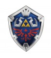 Escudo Legend of Zelda Skyward Sword Réplica Plástico Link´s Hylian Shield 48 cm