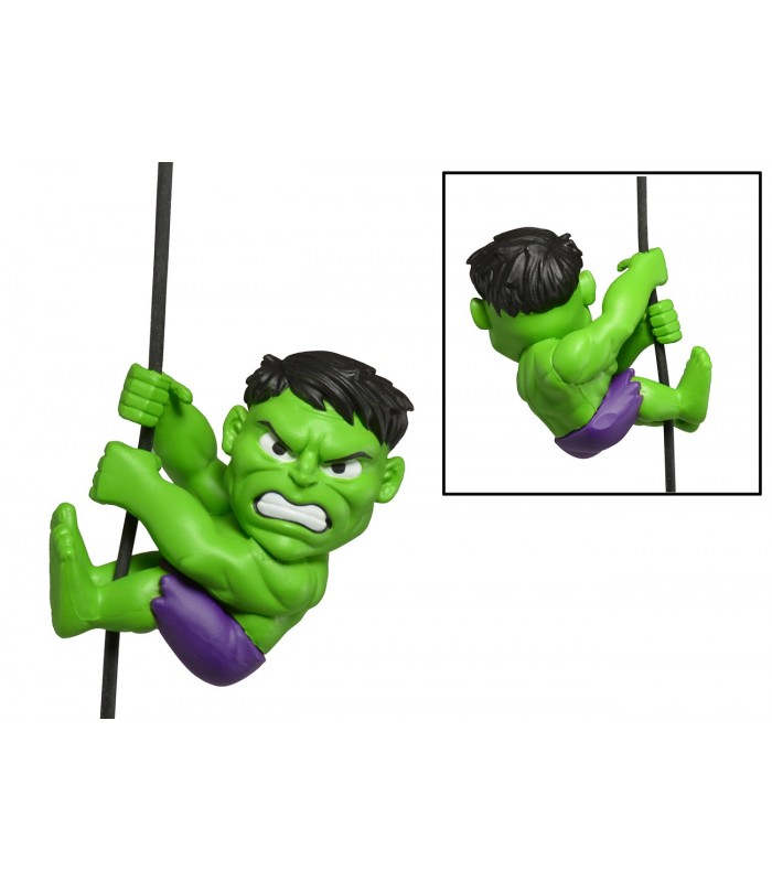 Mini figura Scalers - Hulk