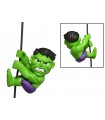 Mini figura Scalers - Hulk