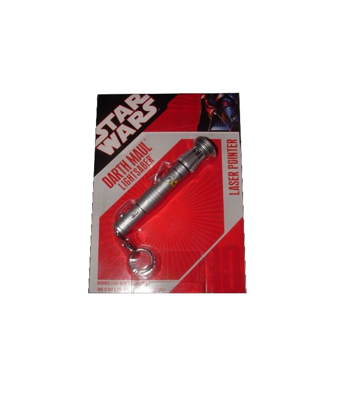 Puntero láser Darth Maul Master Réplicas - Star Wars