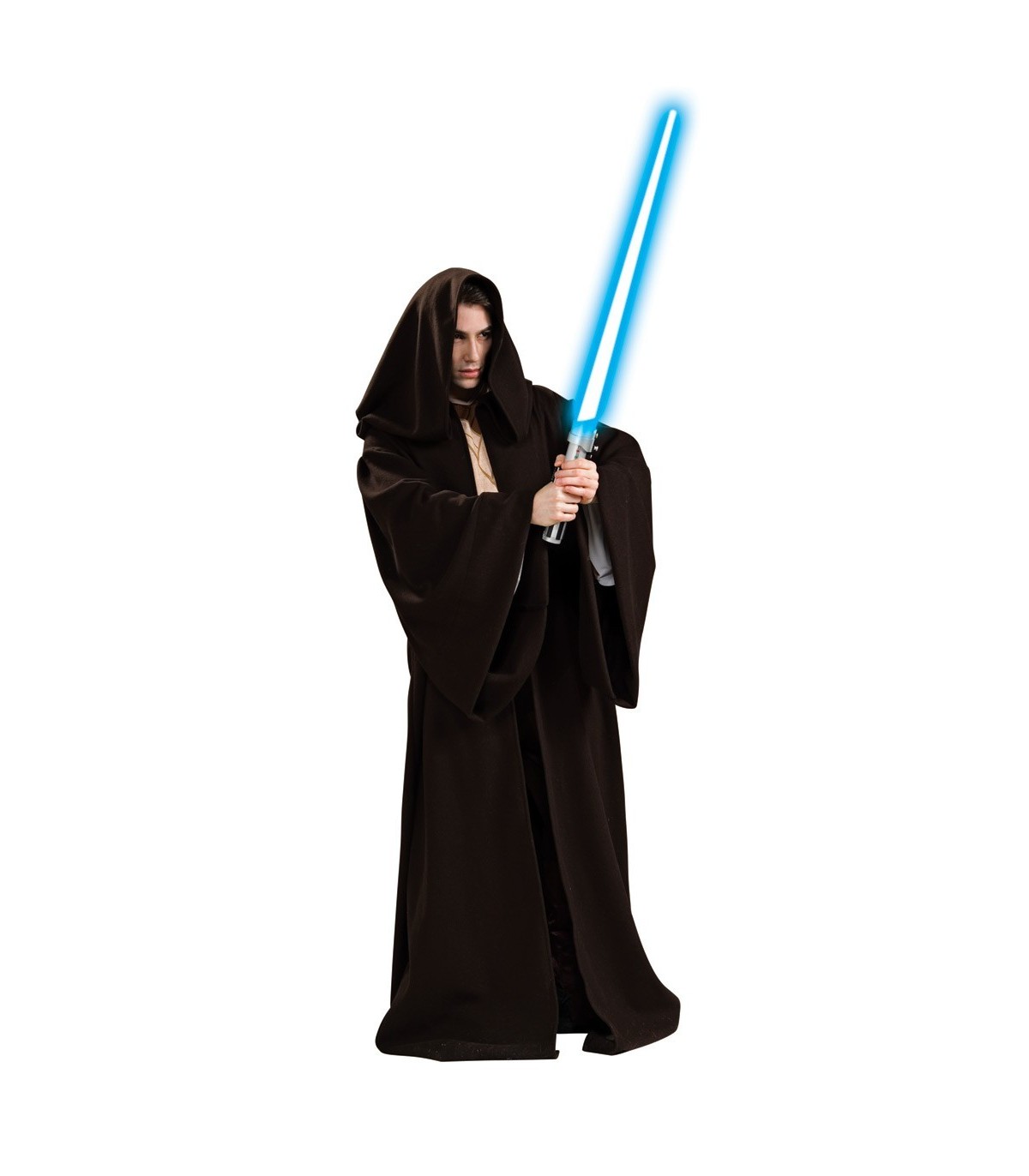 Vislumbrar Instalar en pc falda Manto de Caballero Jedi con Capucha Supreme Edition - Star Wars