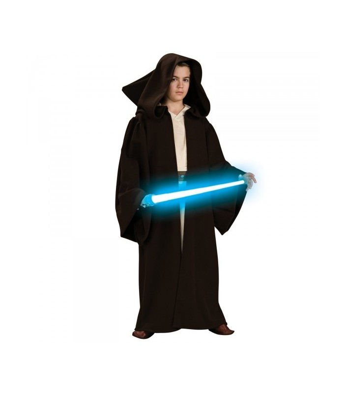 Manto de Caballero Jedi con Capucha Infantil Supreme Edition - Star Wars