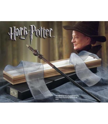 Varita de Minerva McGonagall