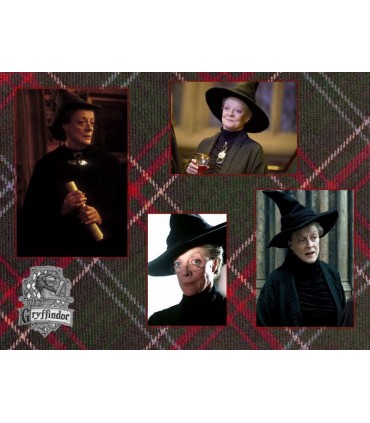 Varita de Minerva McGonagall