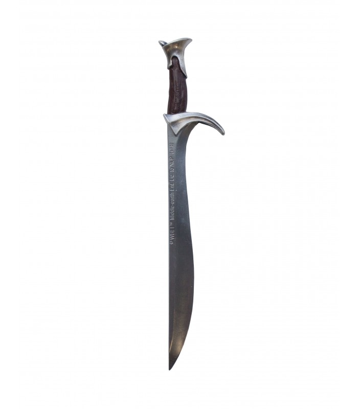 Mini espada de de Thorin Escudo de Roble - El Hobbit