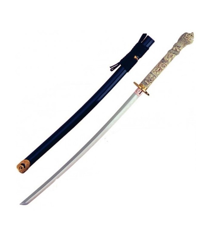 Katana Connor McLeod - Los Inmortales