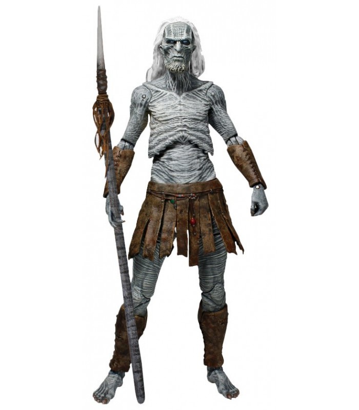 Figura Caminante Blanco 15 cm Legacy Collection Juego de Tronos