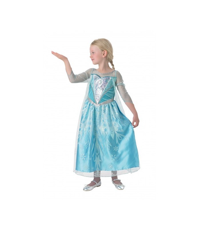 Disfraz de Elsa Premium - Frozen