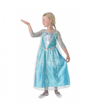 Disfraz de Elsa Premium - Frozen