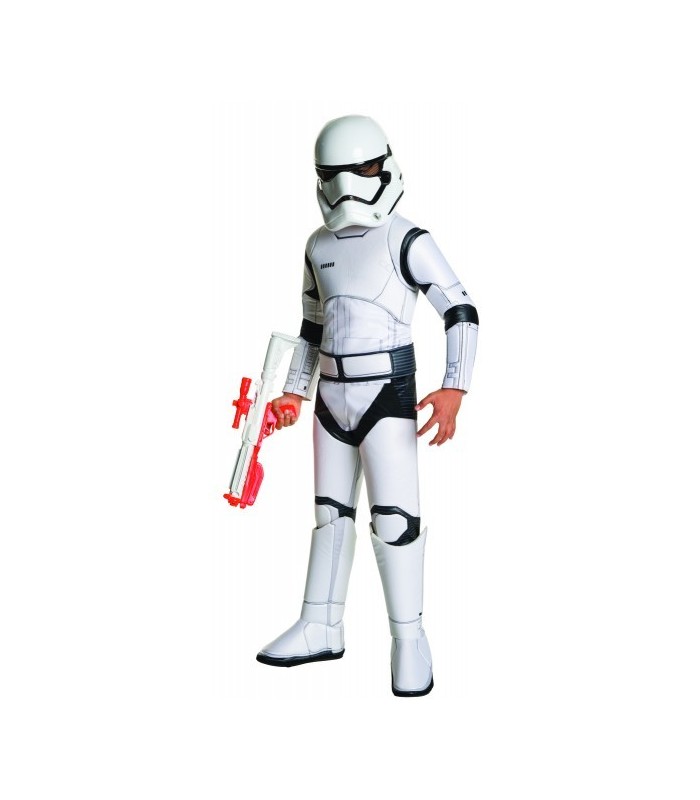 Disfraz de Stormtrooper Ep VII Deluxe - Star Wars Ep. VII