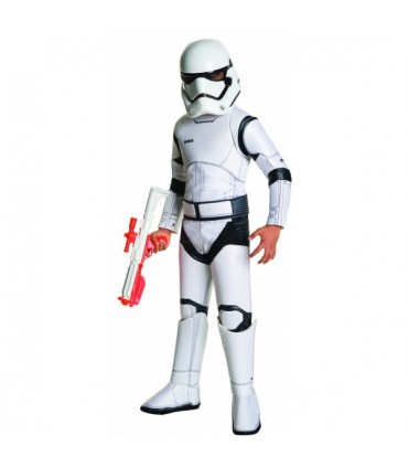 Disfraz de Stormtrooper Ep VII Deluxe - Star Wars Ep. VII