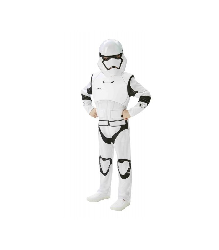 Disfraz de Stormtrooper Ep VII Deluxe  para niño - Star Wars Ep. VII