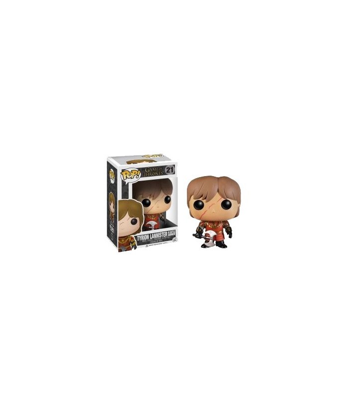 Figura Tyrion Lannister 10 cm Juego de Tronos POP! Vinyl