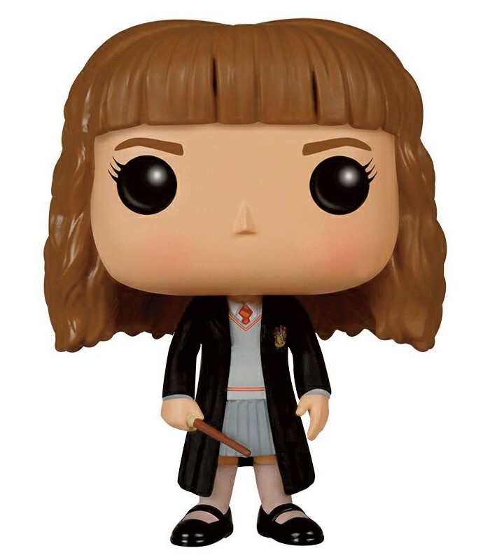 Figura Hermione Granger 10 cm Harry Potter POP!