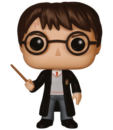 Figura Harry Potter 10 cm POP! -  Harry Potter