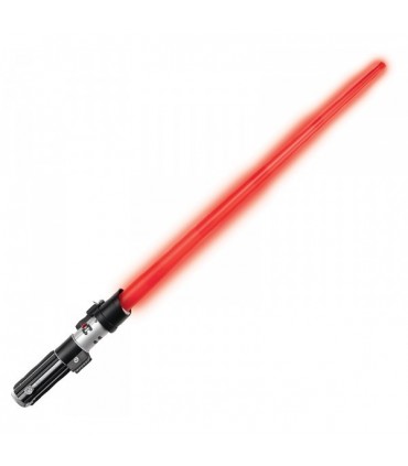 Sable láser con luz Darth Vader - Star Wars