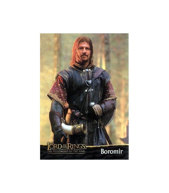 Cuerno de Gondor de Boromir