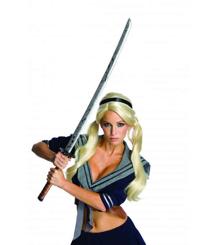 Katana de Baby Doll - Sucker Punch