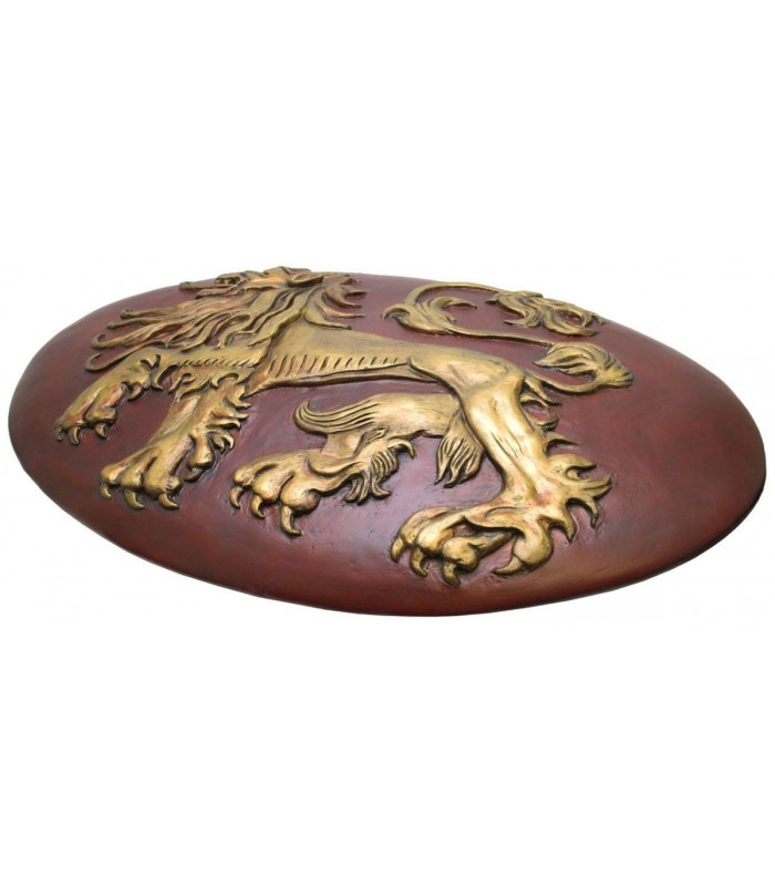 Escudo Lannister Escala 1:1 - Juego de Tronos