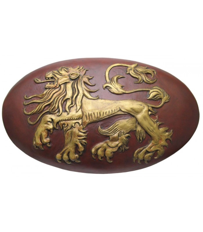Escudo Lannister Escala 1:1 - Juego de Tronos