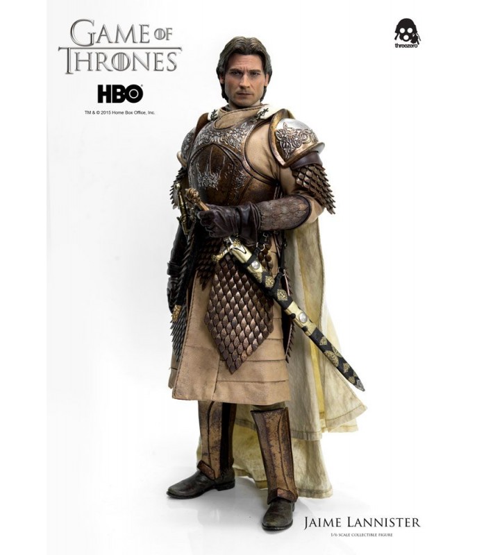 Figura de  Jaime Lannister de 29 cm-  Juego de Tronos