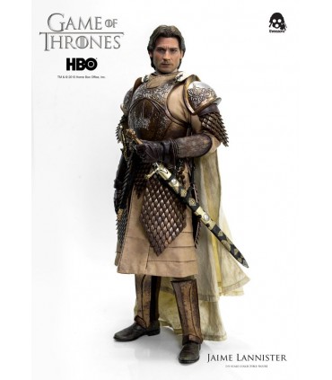 Figura de  Jaime Lannister de 29 cm-  Juego de Tronos
