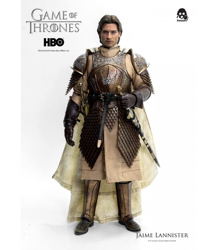 Figura de  Jaime Lannister de 29 cm-  Juego de Tronos