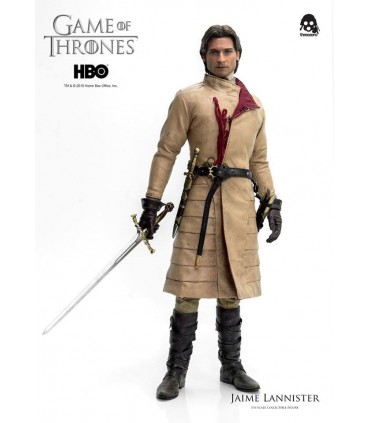 Figura de  Jaime Lannister de 29 cm-  Juego de Tronos