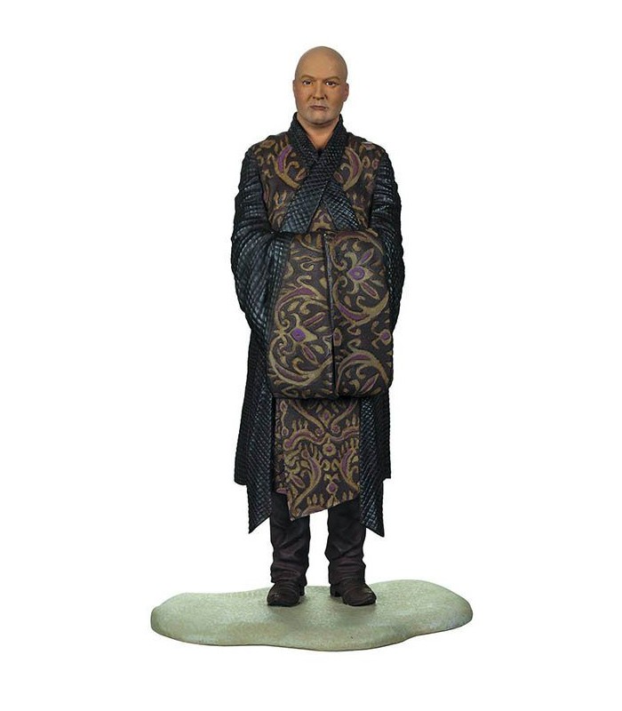 Estatua Lord Varys Tyrell 21 cm - Juego de Tronos