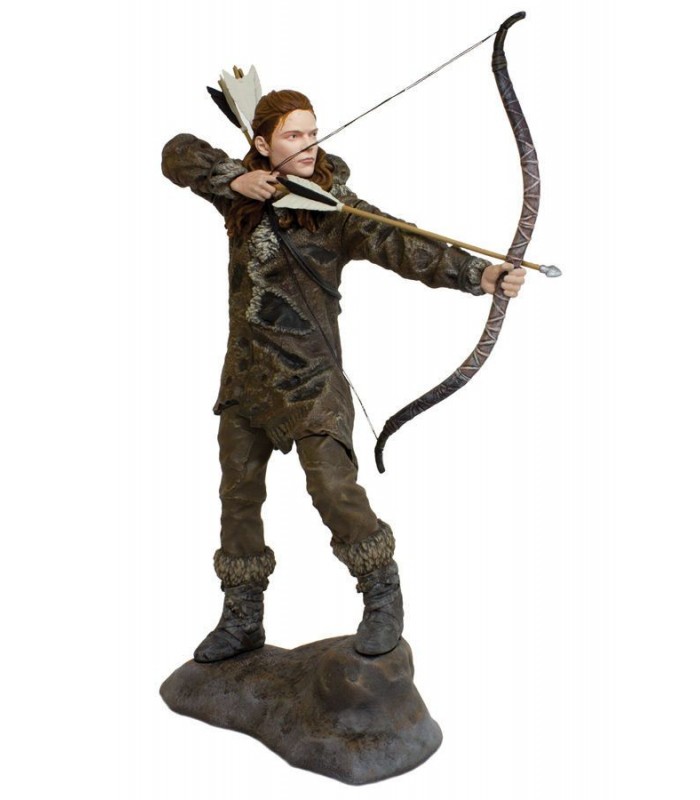 Estatua Ygritte 19 cm - Juego de Tronos